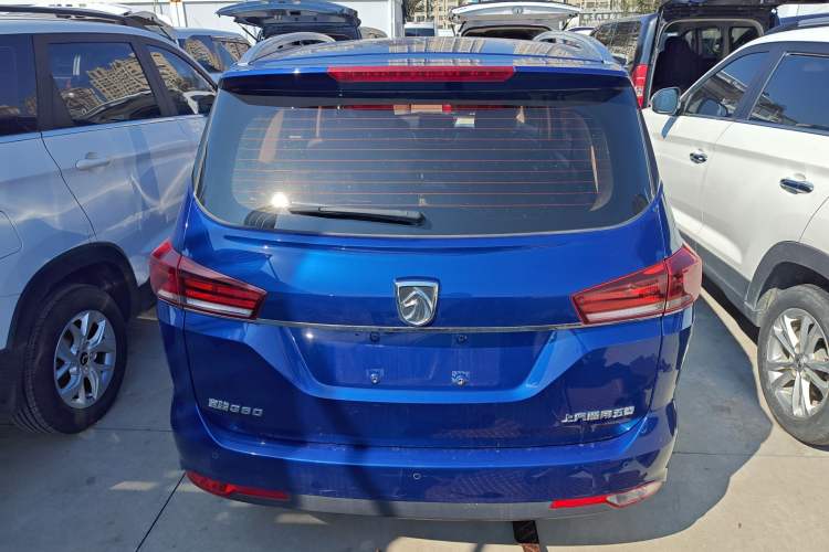 Used Baojun 360 2018 1.5L Manual Elite Version National V Exterior 4