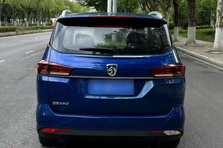 Used Baojun 360 2018 1.5L Automatic Luxury Version China V Exterior 4