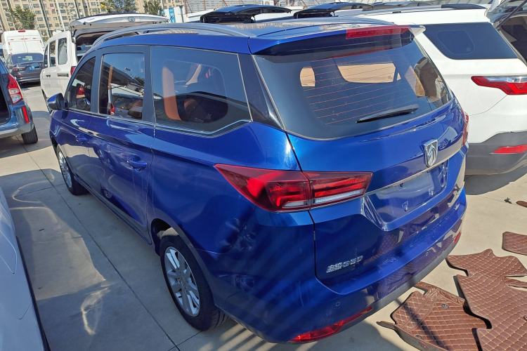 Used Baojun 360 2018 1.5L Manual Elite Version National V Exterior 5