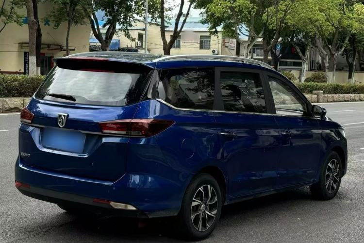 Used Baojun 360 2018 1.5L Automatic Luxury Version China V Exterior 5