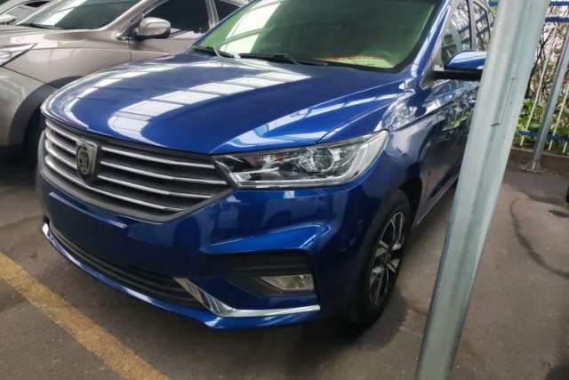 Used Baojun 360 2019 1.5L Manual Luxury Version China VI