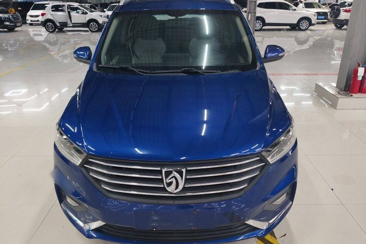 Used Baojun 360 2018 1.5L Automatic Luxury Version China V Front