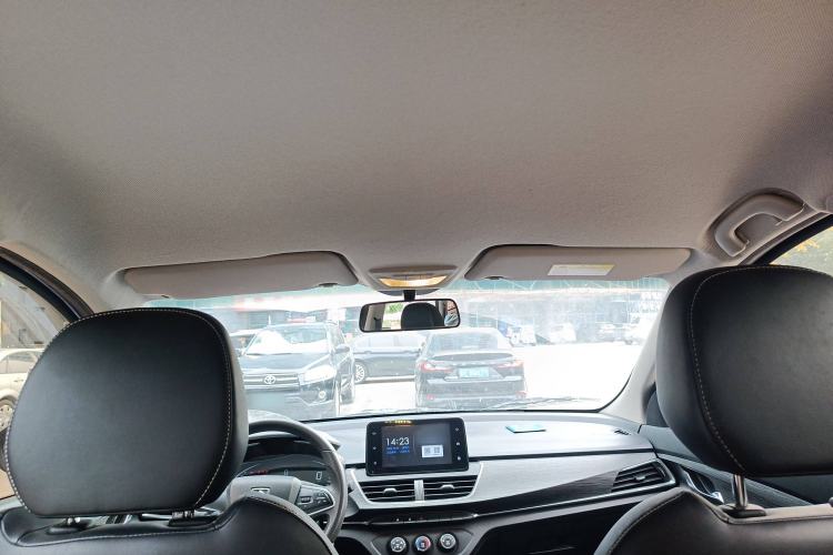 Used Baojun 360 2018 1.5L Manual Elite Version National V Headliner
