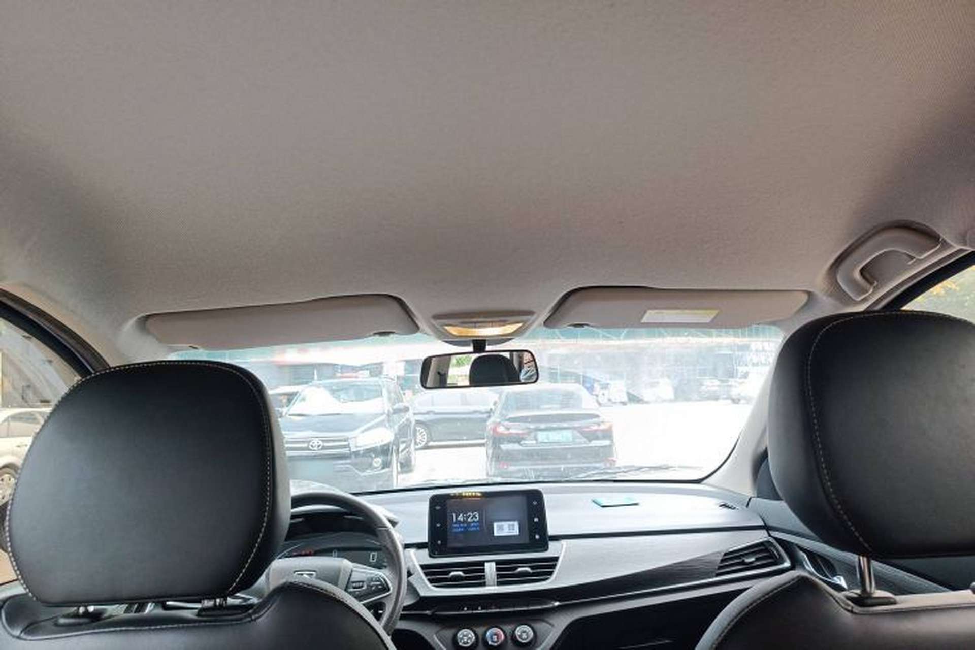 Used Baojun 360 2018 1.5L Manual Elite Version National V Headliner