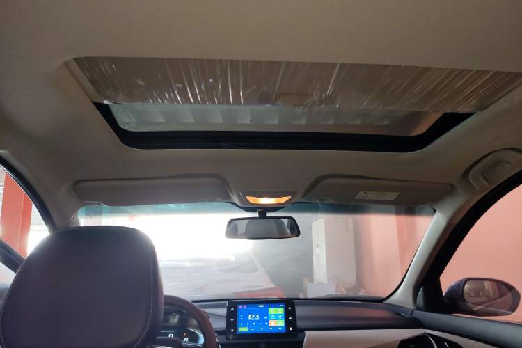 Used Baojun 360 2018 1.5L Automatic Luxury Version China V Headliner