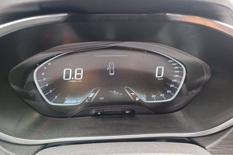 Used Baojun 360 2018 1.5L Manual Elite Version National V Instrument Cluster
