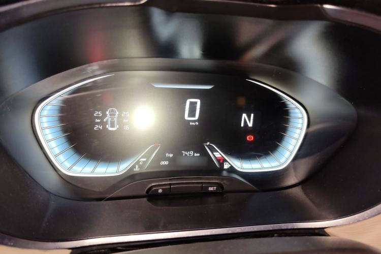 Used Baojun 360 2018 1.5L Automatic Luxury Version China V Instrument Cluster