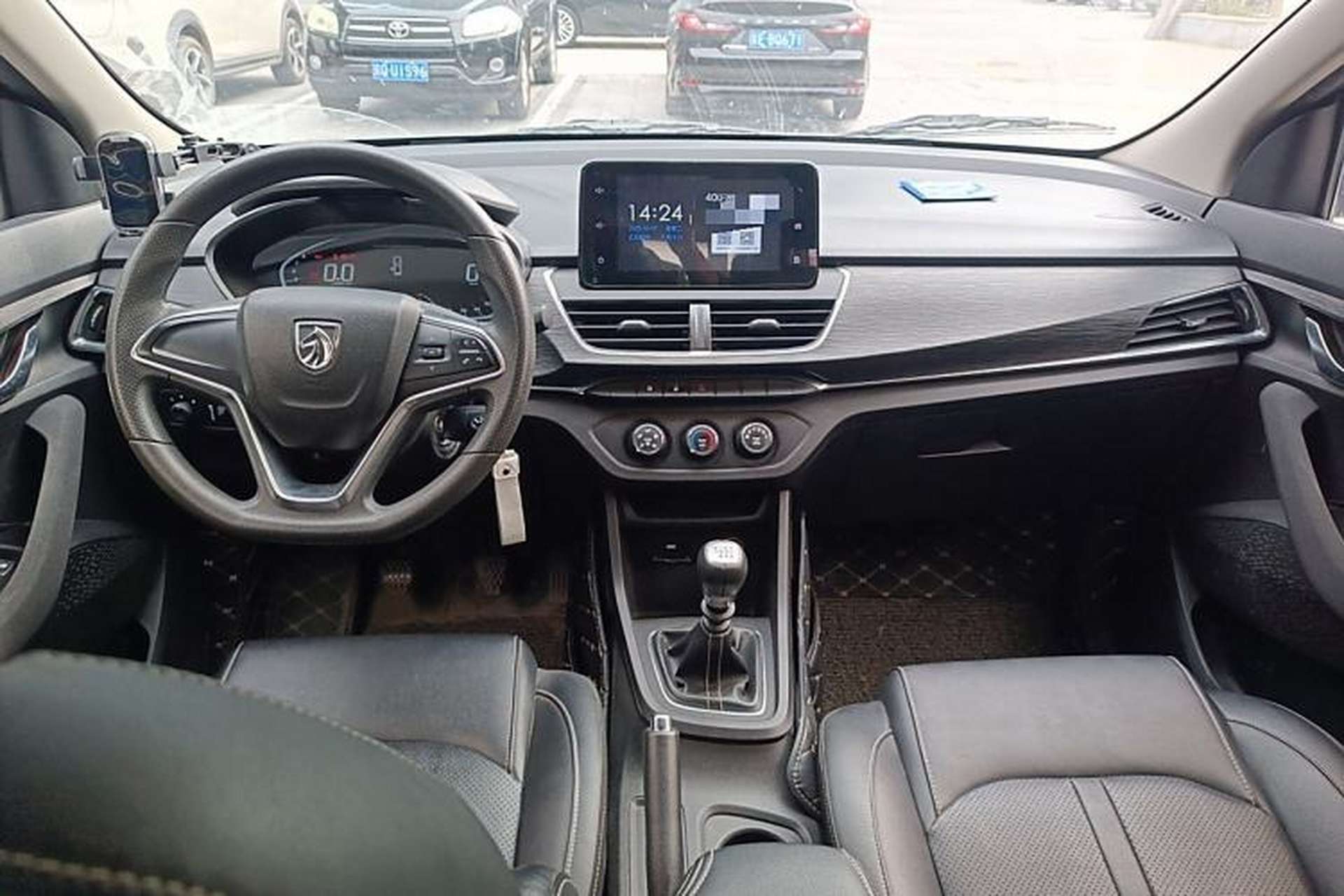 Used Baojun 360 2018 1.5L Manual Elite Version National V Interior 1