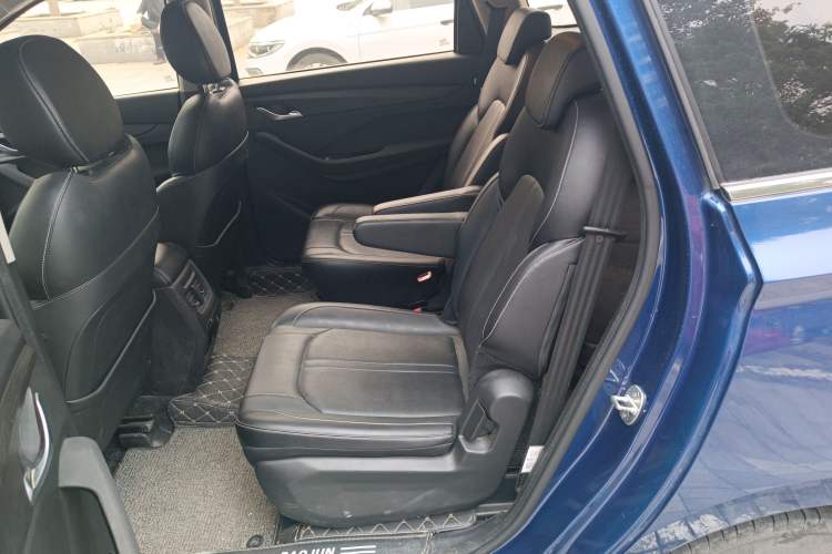 Used Baojun 360 2018 1.5L Manual Elite Version National V Interior 2