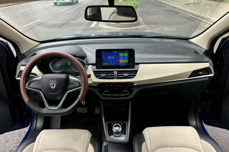 Used Baojun 360 2018 1.5L Automatic Luxury Version China V Interior 2