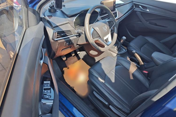 Used Baojun 360 2018 1.5L Manual Elite Version National V Interior 3