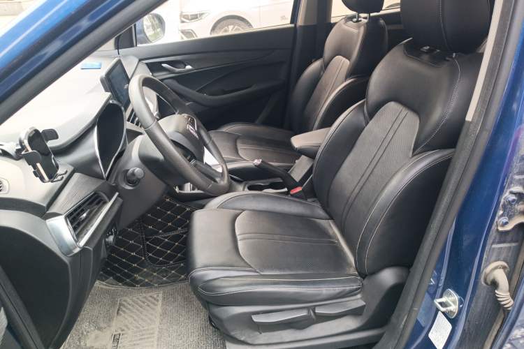 Used Baojun 360 2018 1.5L Manual Elite Version National V Left Front Seat