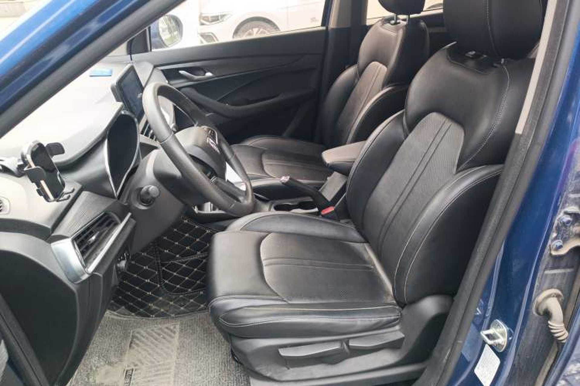 Used Baojun 360 2018 1.5L Manual Elite Version National V Left Front Seat