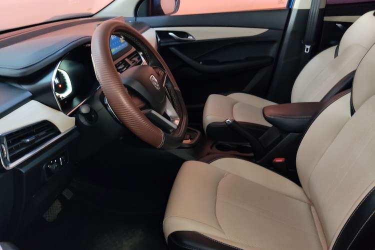 Used Baojun 360 2018 1.5L Automatic Luxury Version China V Left Front Seat