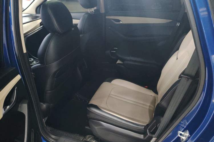 Used Baojun 360 2018 1.5L Automatic Luxury Version China V Left Rear Seat
