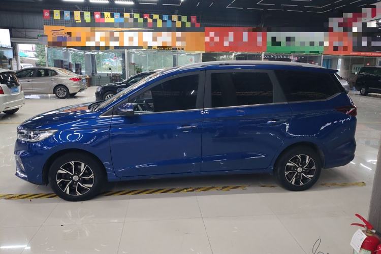 Used Baojun 360 2018 1.5L Automatic Luxury Version China V Left Side
