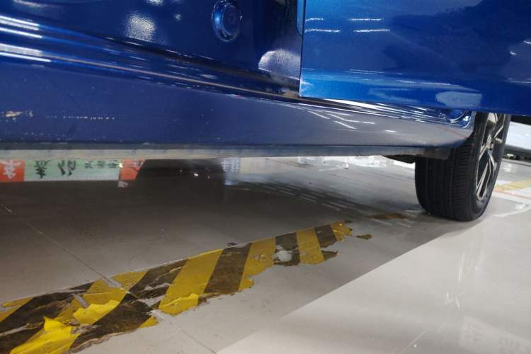 Used Baojun 360 2018 1.5L Automatic Luxury Version China V Left Side Sill