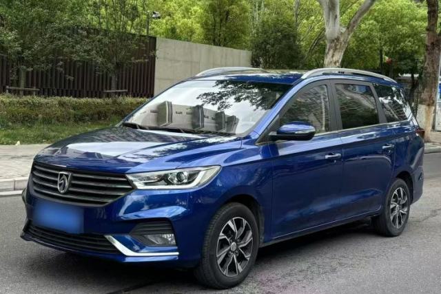 Used Baojun 360 2018 1.5L Automatic Luxury Version China V