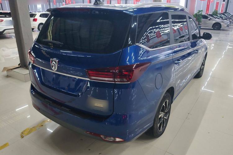 Used Baojun 360 2018 1.5L Automatic Luxury Version China V Rear Right 45 Deg