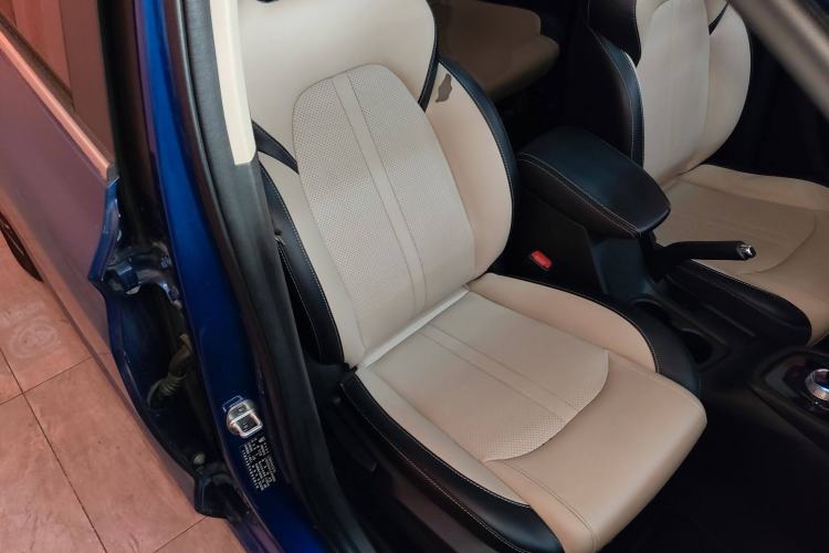 Used Baojun 360 2018 1.5L Automatic Luxury Version China V Right Front Seat