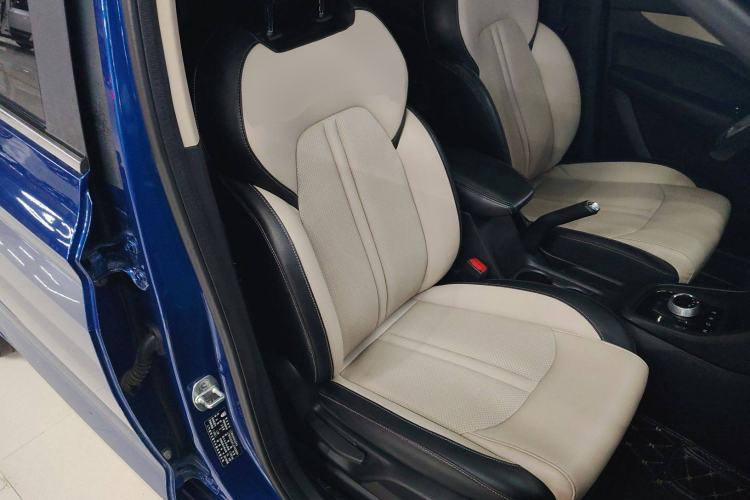 Used Baojun 360 2018 1.5L Automatic Luxury Version China V Right Front Seat
