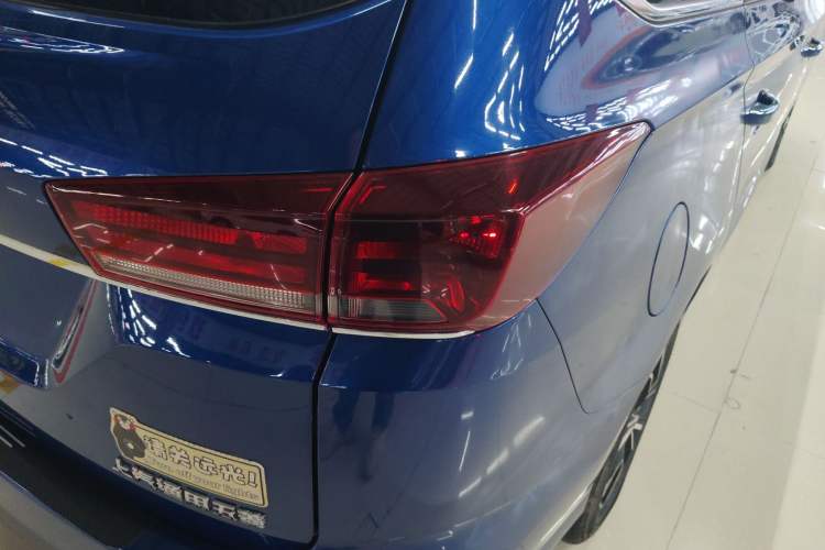 Used Baojun 360 2018 1.5L Automatic Luxury Version China V Right Rear Taillight