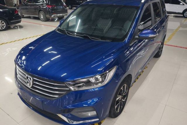 Used Baojun 360 2018 1.5L Automatic Luxury Version China V