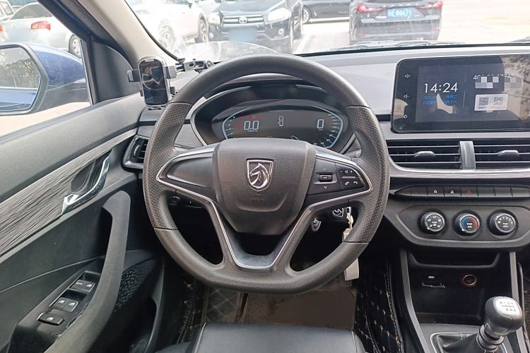 Used Baojun 360 2018 1.5L Manual Elite Version National V Steering Wheel