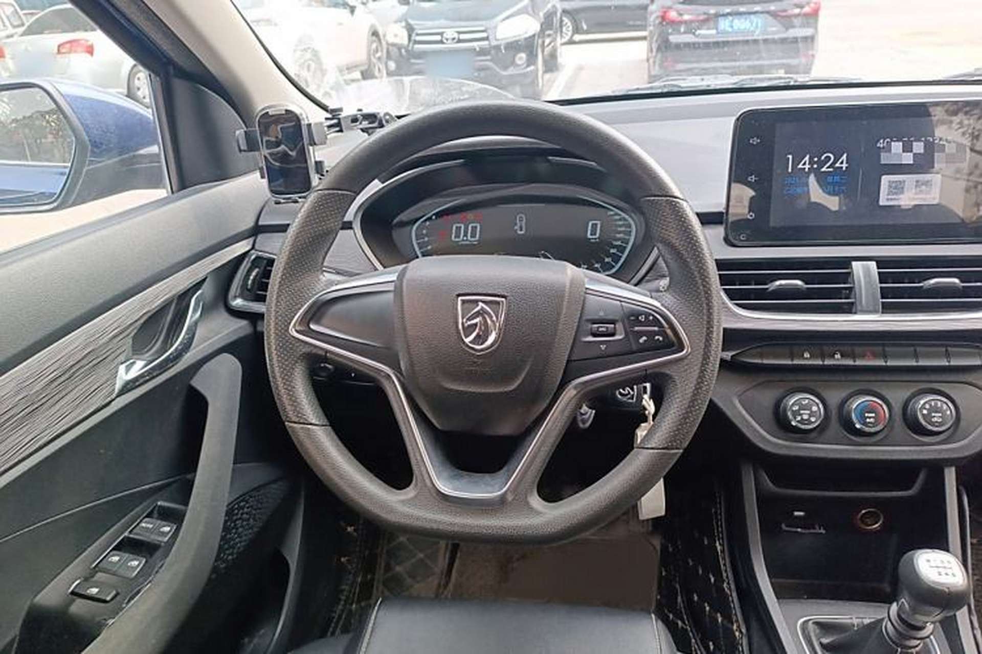 Used Baojun 360 2018 1.5L Manual Elite Version National V Steering Wheel