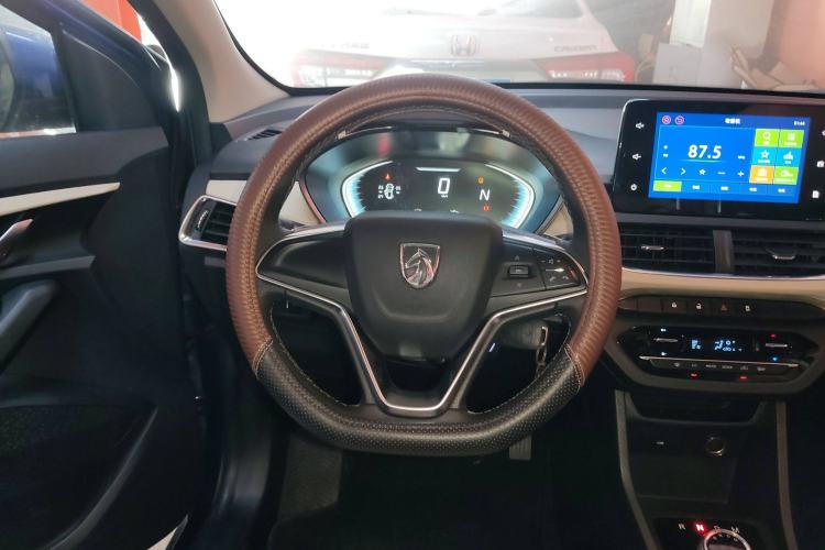 Used Baojun 360 2018 1.5L Automatic Luxury Version China V Steering Wheel
