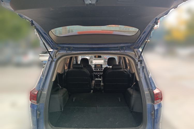 Used Baojun 360 2018 1.5L Manual Elite Version National V Trunk