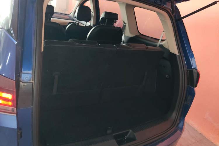 Used Baojun 360 2018 1.5L Automatic Luxury Version China V Trunk