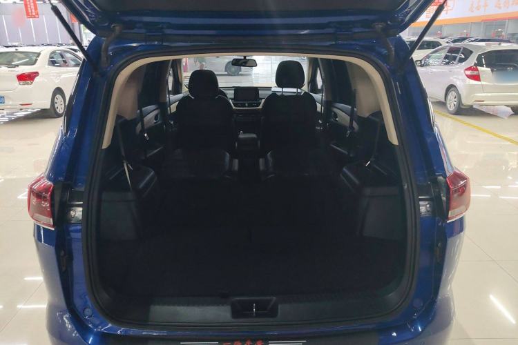 Used Baojun 360 2018 1.5L Automatic Luxury Version China V Trunk