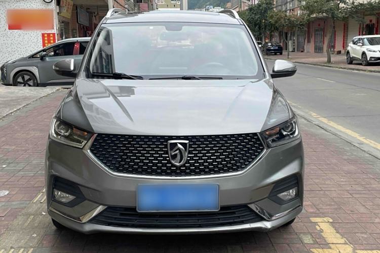 Used Baojun 360 2019 1.5L CVT Luxury Model China VI Emission Standard Exterior 1