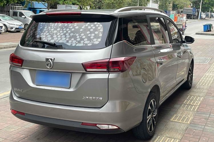 Used Baojun 360 2019 1.5L CVT Luxury Model China VI Emission Standard Exterior 5