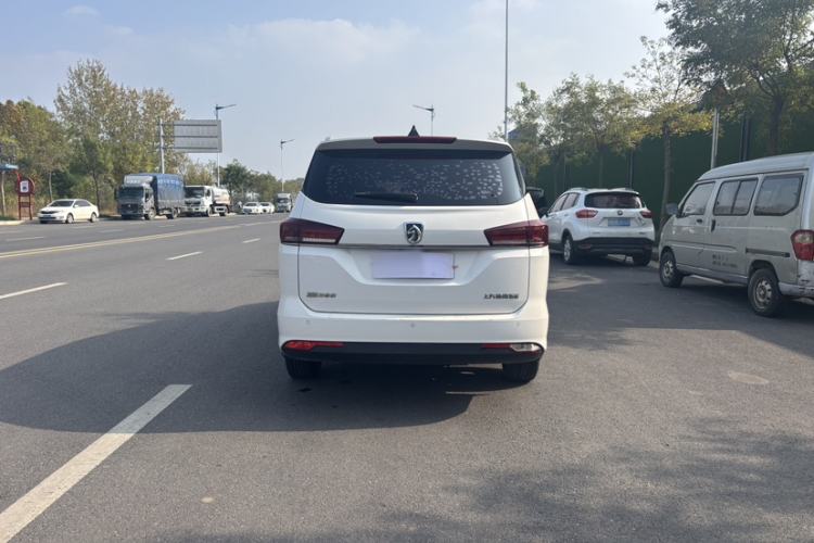Used Baojun 360 2018 1.5L Manual Luxury Edition China V Exterior 1