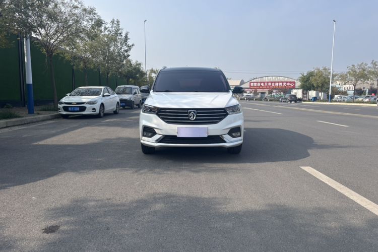 Used Baojun 360 2018 1.5L Manual Luxury Edition China V Exterior 2