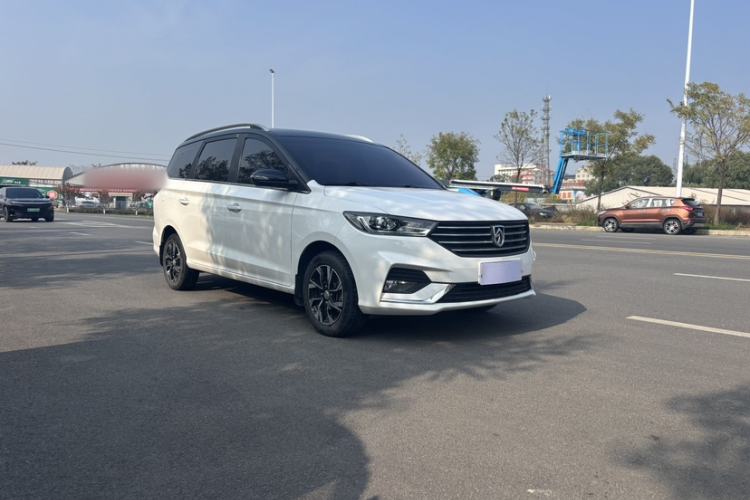 Used Baojun 360 2018 1.5L Manual Luxury Edition China V Exterior 3