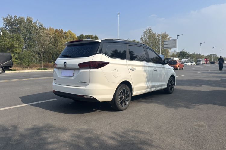 Used Baojun 360 2018 1.5L Manual Luxury Edition China V Exterior 5
