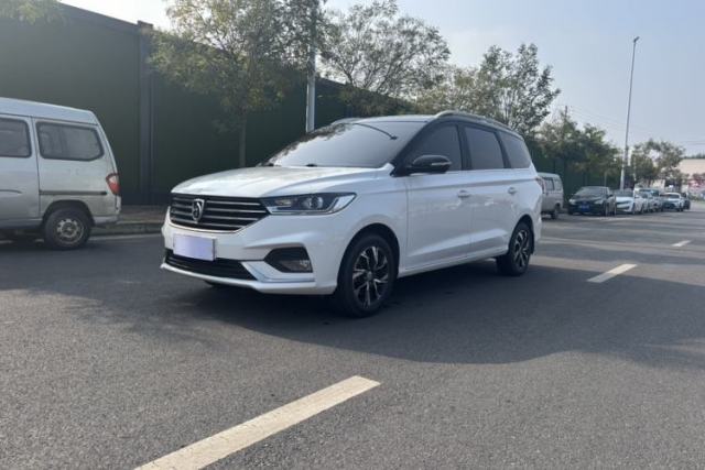Used Baojun 360 2018 1.5L Manual Luxury Edition China V
