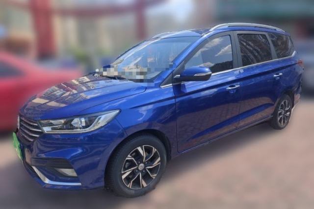 Used Baojun 360 2018 1.5L Automatic Luxury Version China V