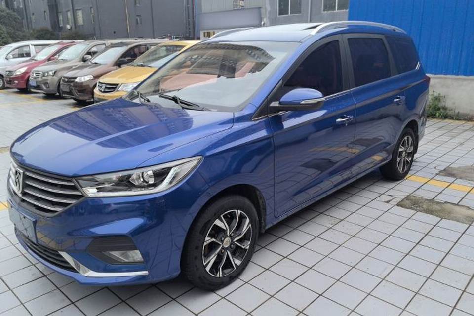 Baojun 360 2018