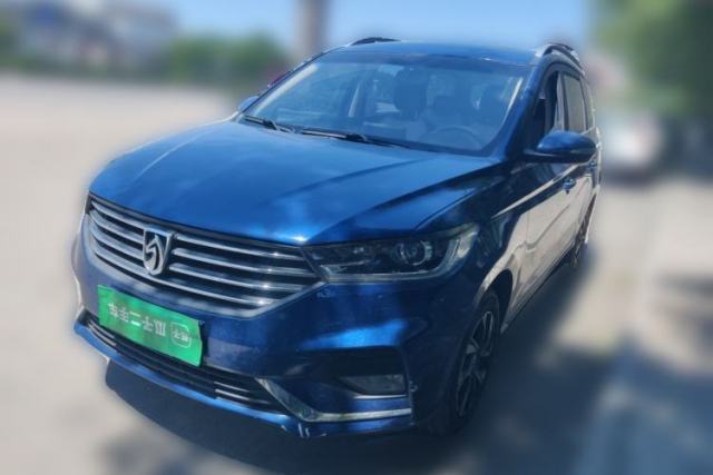 Used Baojun 360 2018 1.5L Manual Luxury Edition China V