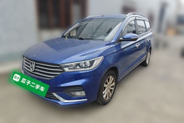 Used Baojun 360 2018 1.5L Automatic Elite Version National V