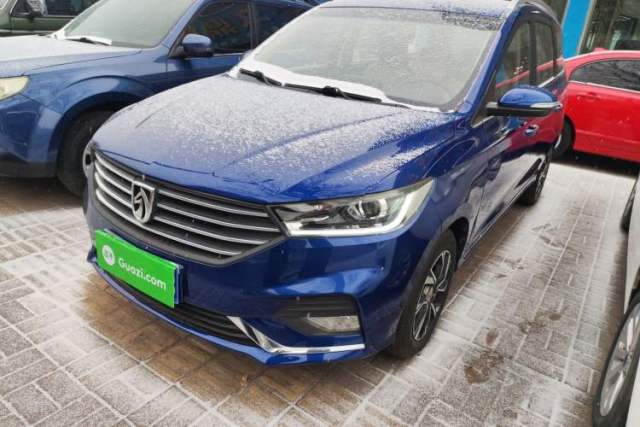 Used Baojun 360 2018 1.5L Automatic Luxury Version China V