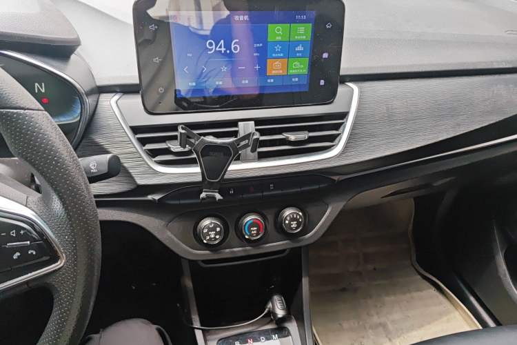 Used Baojun 360 2018 1.5L Automatic Elite Version National V Audio And AC Panel