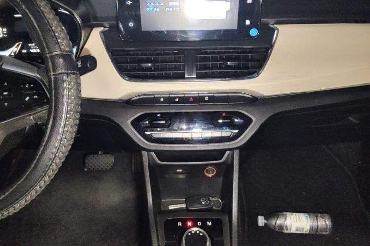 Used Baojun 360 2018 1.5L Automatic Luxury Version China V Audio And AC Panel