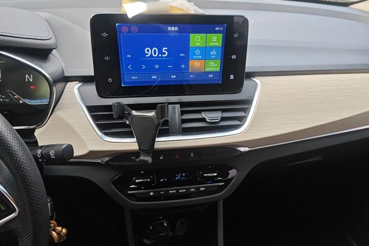 Used Baojun 360 2018 1.5L Automatic Luxury Version China V Audio And AC Panel