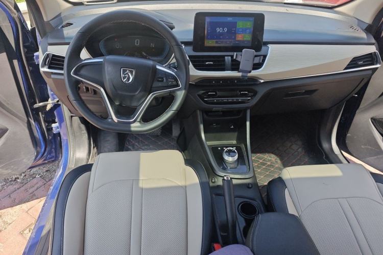 Used Baojun 360 2018 1.5L Automatic Luxury Version China V Center Console