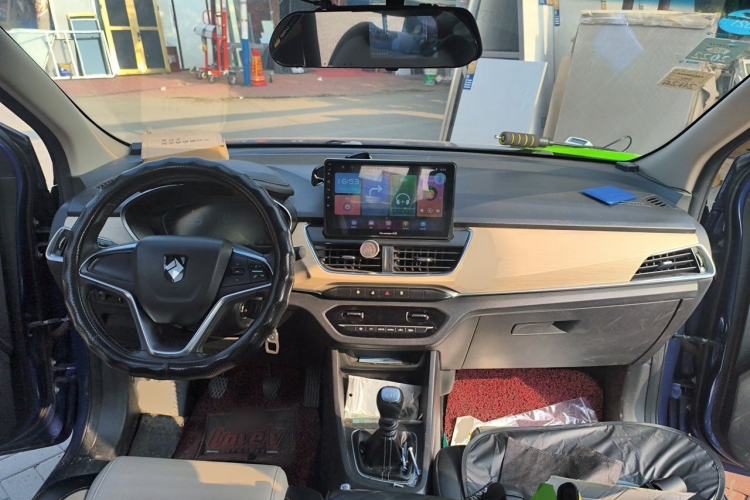 Used Baojun 360 2018 1.5L Manual Luxury Edition China V Center Console